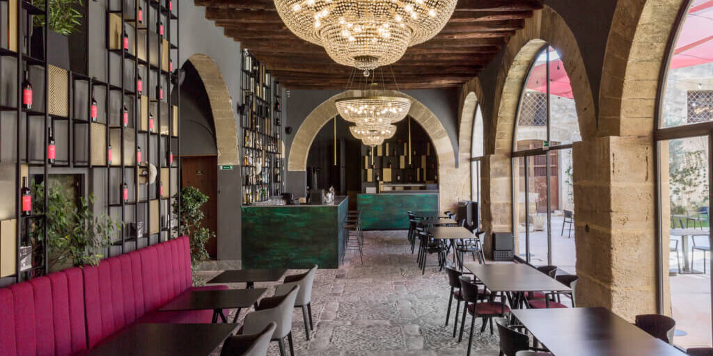 Cortile Corselli - Sushi Restaurant
